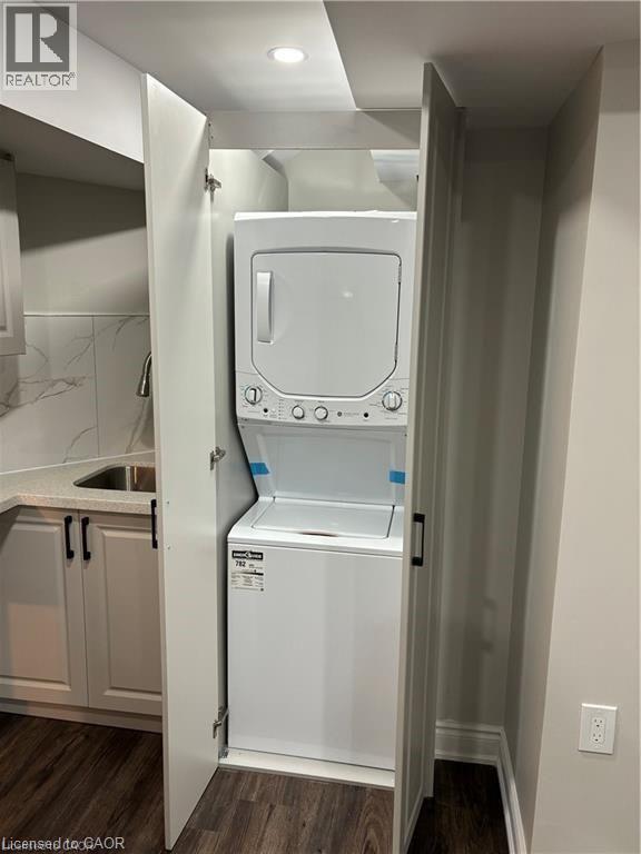 3 WESTVIEW Crescent Unit# LOWER, Kitchener, Ontario, N2N2V7 — Photo 5