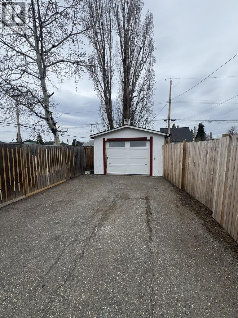 Primary bedroom of 534 IRWIN STREET · Prince George, BC