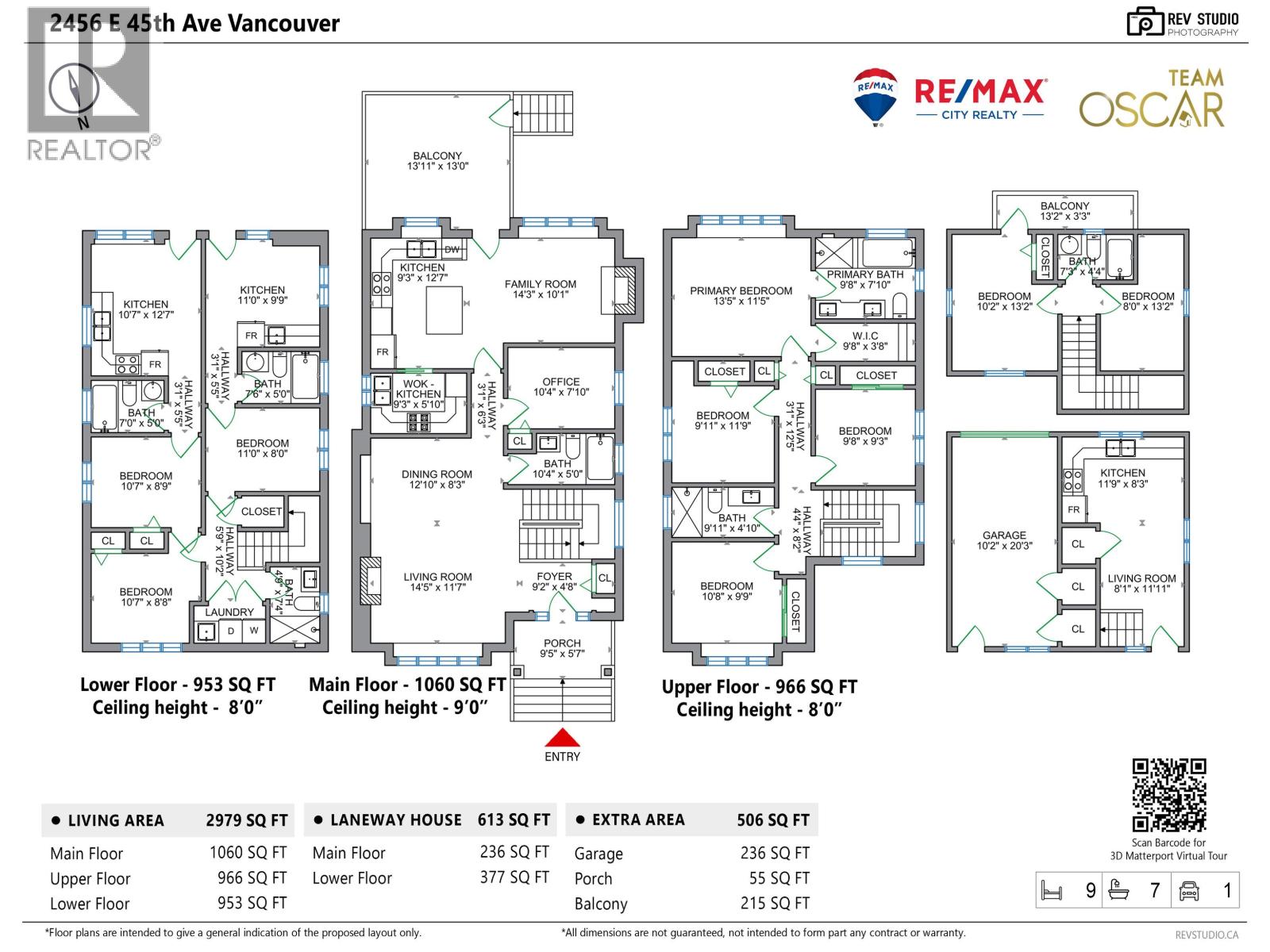 10 Bed, 7 Bath House for Sale in Vancouver – 2456 E 45TH AVENUE, Vancouver - Image 40
