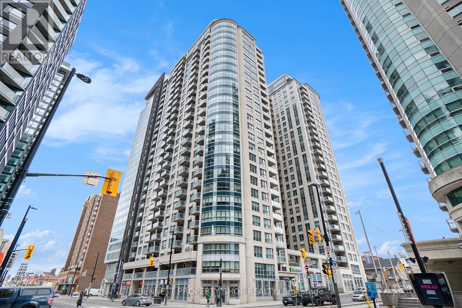 #807 242 RIDEAU STREET - 1