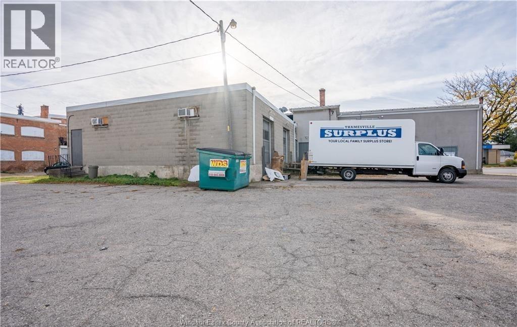 100 LONDON ROAD, Thamesville, Ontario, N0P2K0 — Photo 5