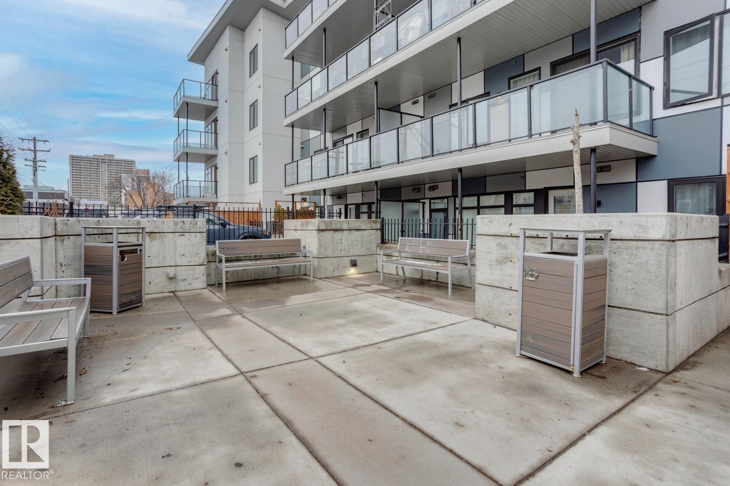 #403 10837 83 AV NW NW, Edmonton