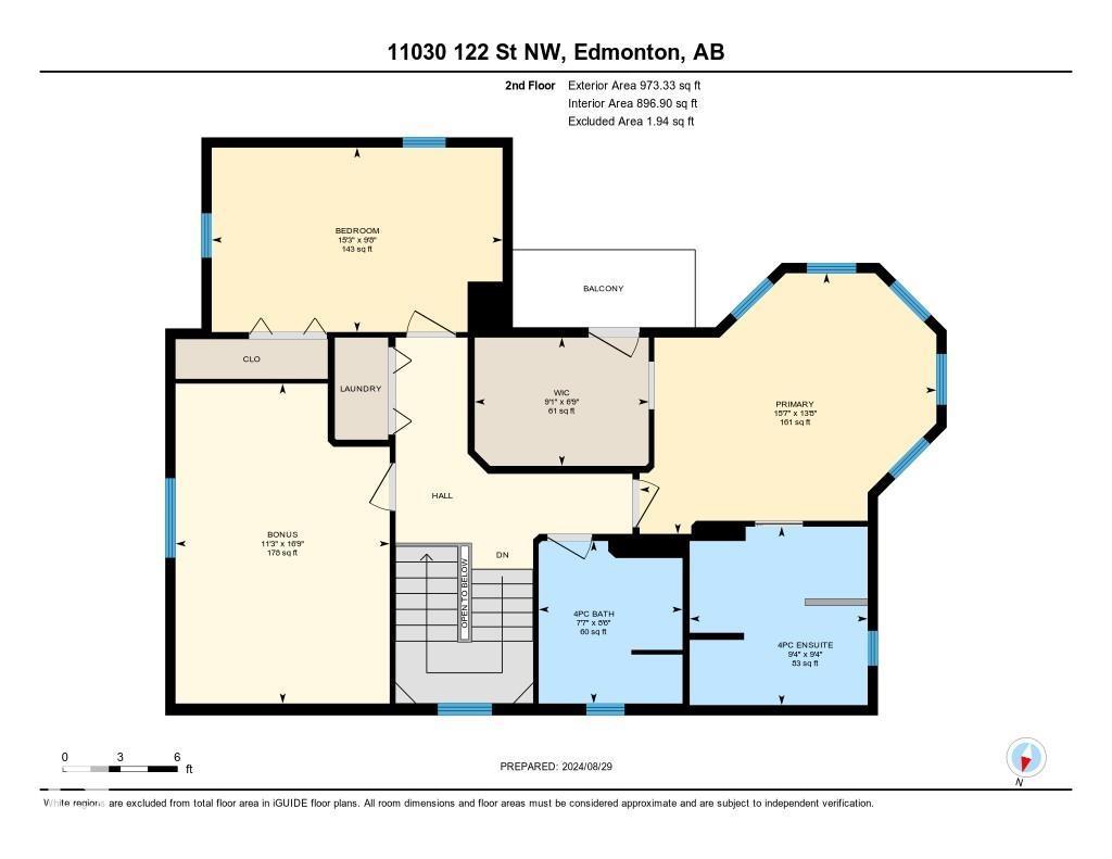 11030 122 ST NW, Edmonton