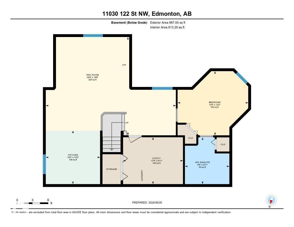 11030 122 ST NW, Edmonton