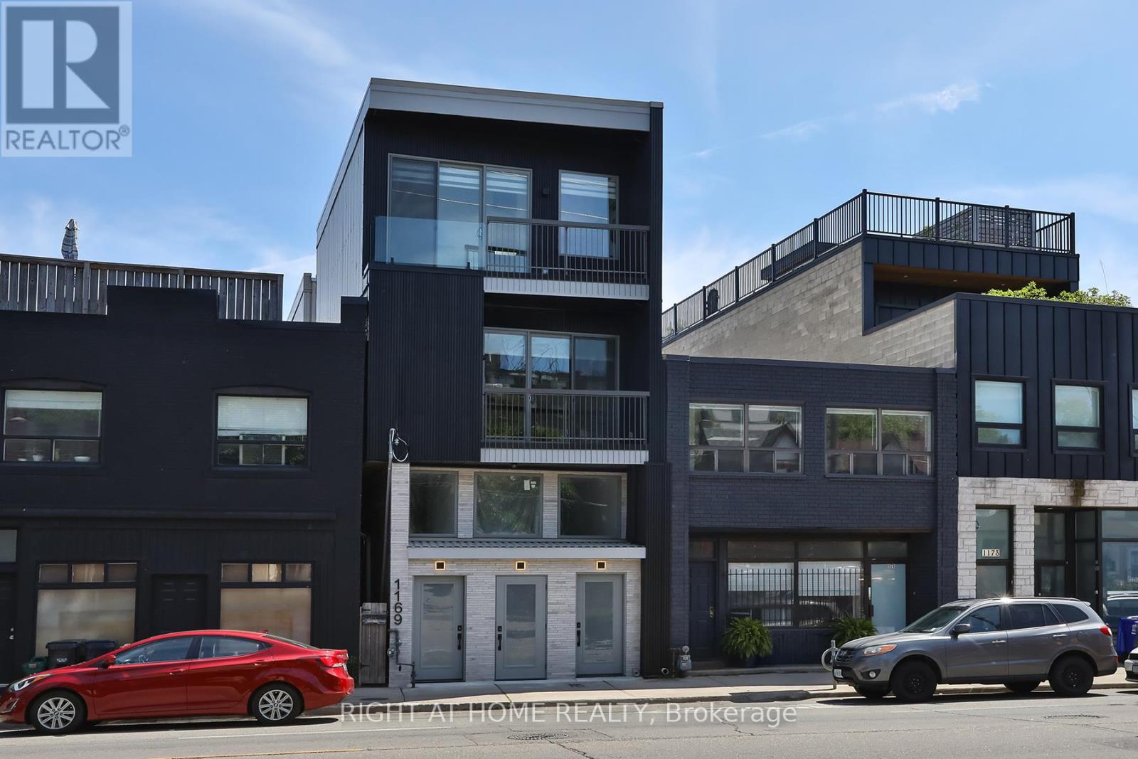 1169 DAVENPORT ROAD - 1