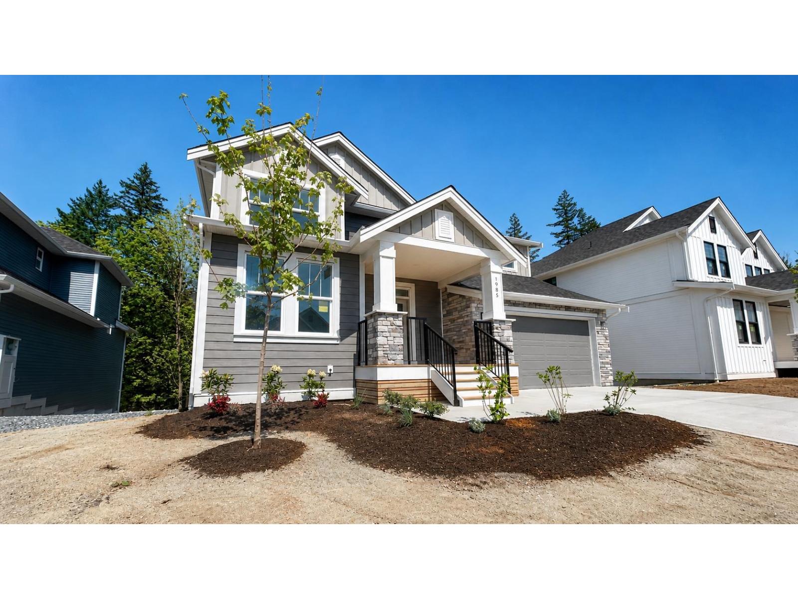 1981 SPARROW HAWK PLACE, Mt Woodside, Agassiz