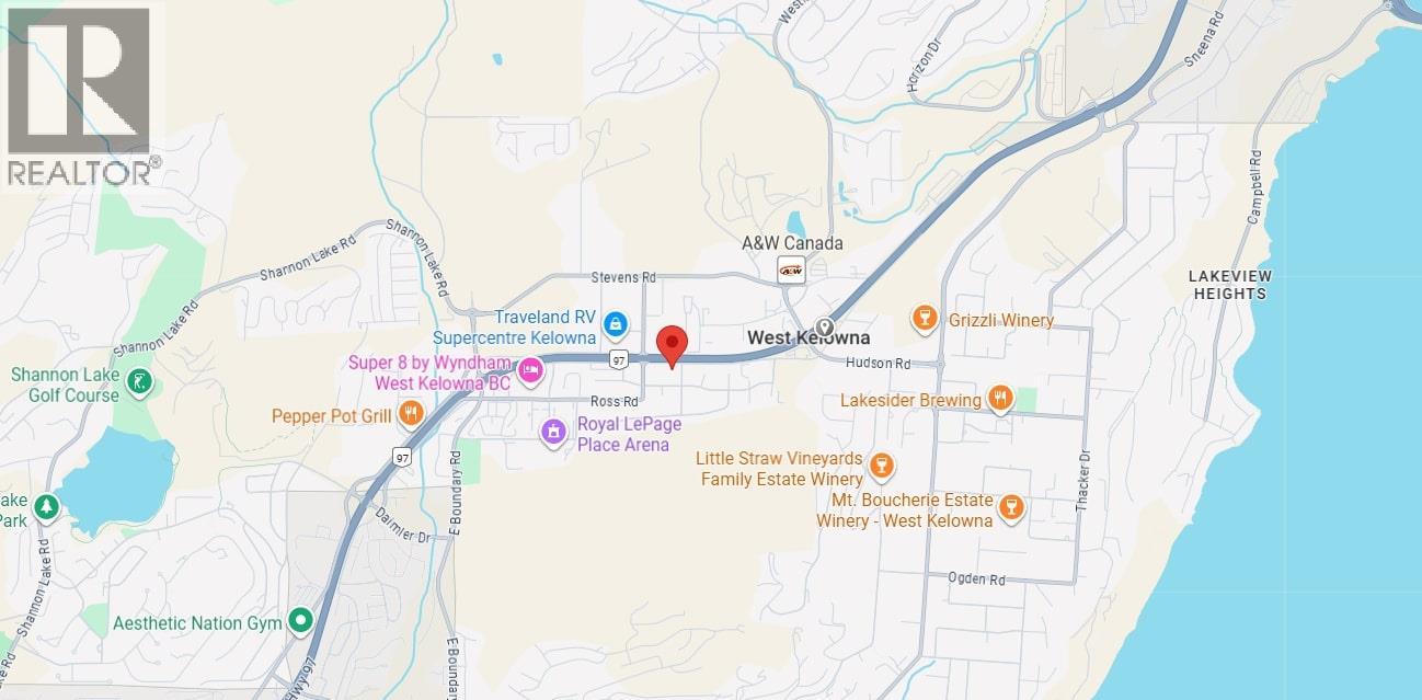  1407 Hudson Road, West Kelowna