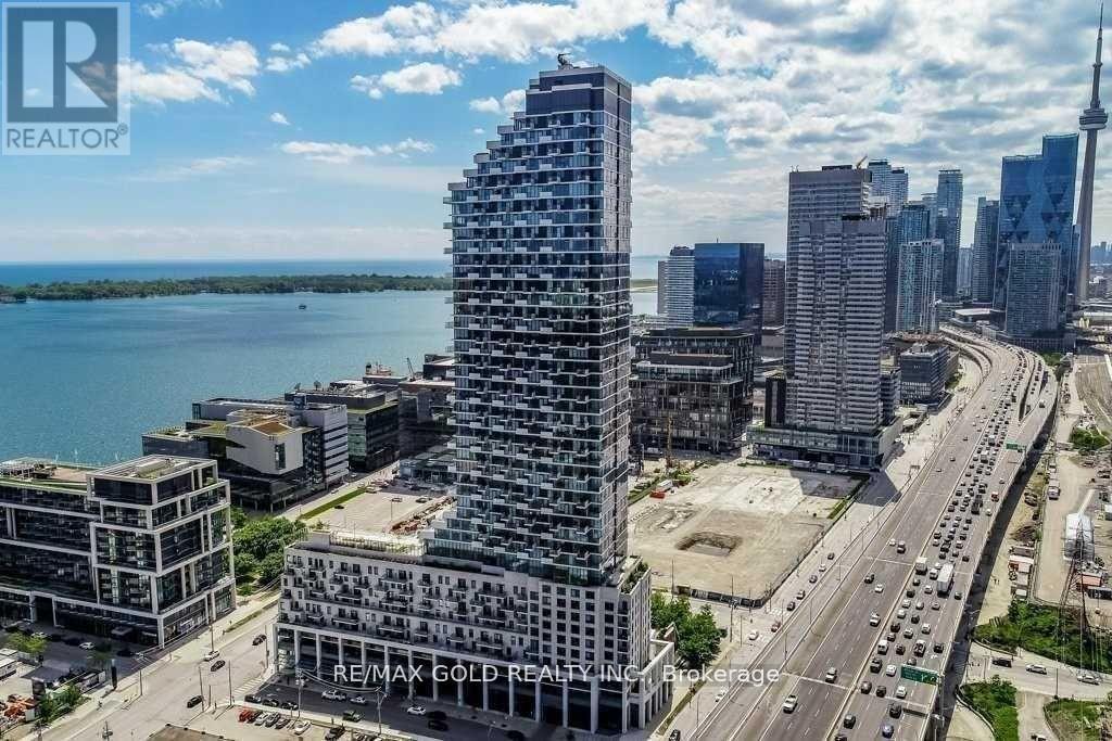 Listing photo of 2303 - 16 BONNYCASTLE STREET