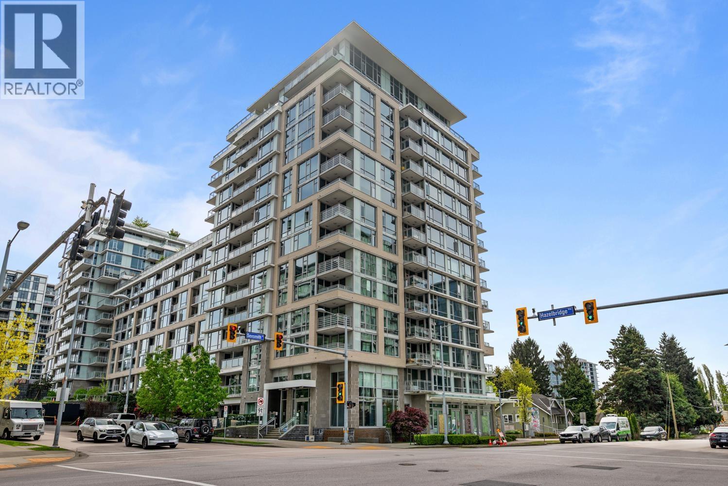 1 Bed, 1 Bath Apartment for Sale in Richmond – 911 8800 HAZELBRIDGE WAY, Richmond – MLS# R3119426 - Image 32