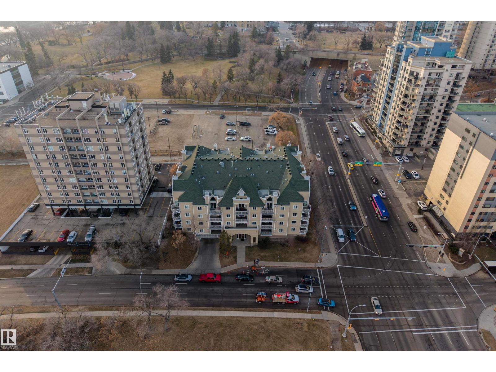 #201 9640 105 ST NW, Edmonton