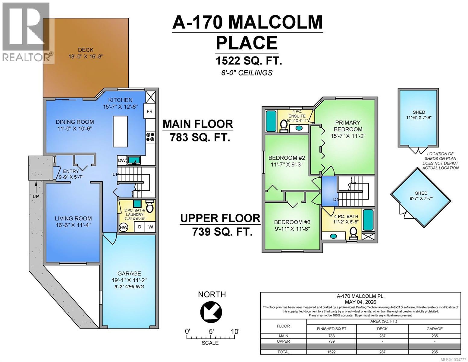 #A 170 Malcolm Pl - 9