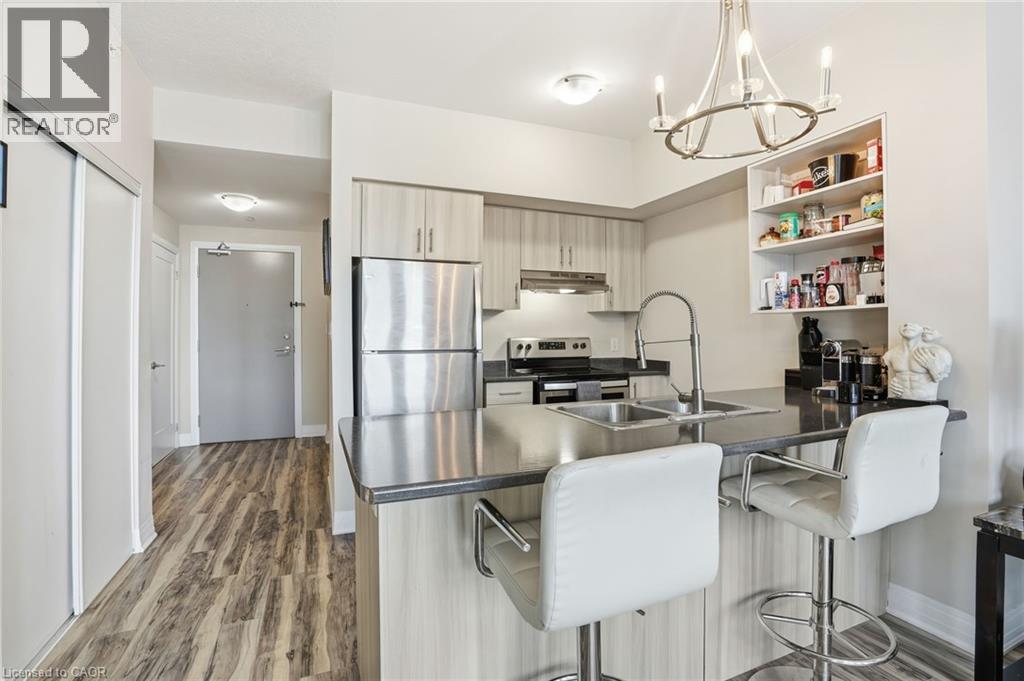 10 CONCORD Place Unit# 205, Grimsby, Ontario, L3M0G6 — Photo 9