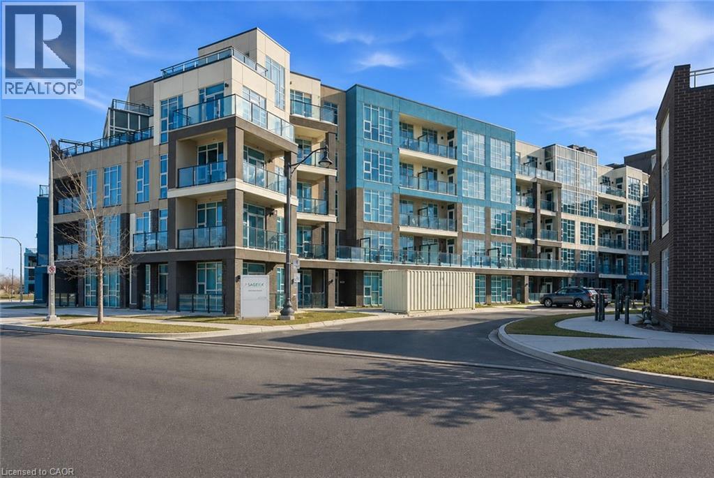 10 CONCORD Place Unit# 205, Grimsby, Ontario, L3M0G6 — Photo 2