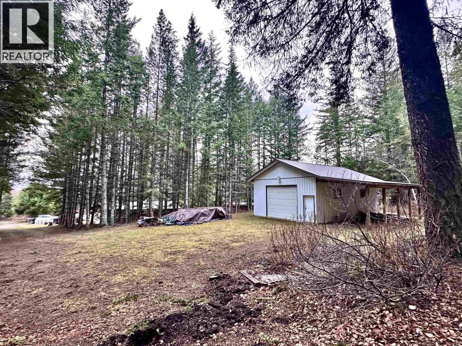 310 MOUNTAIN VIEW ROAD, McBride