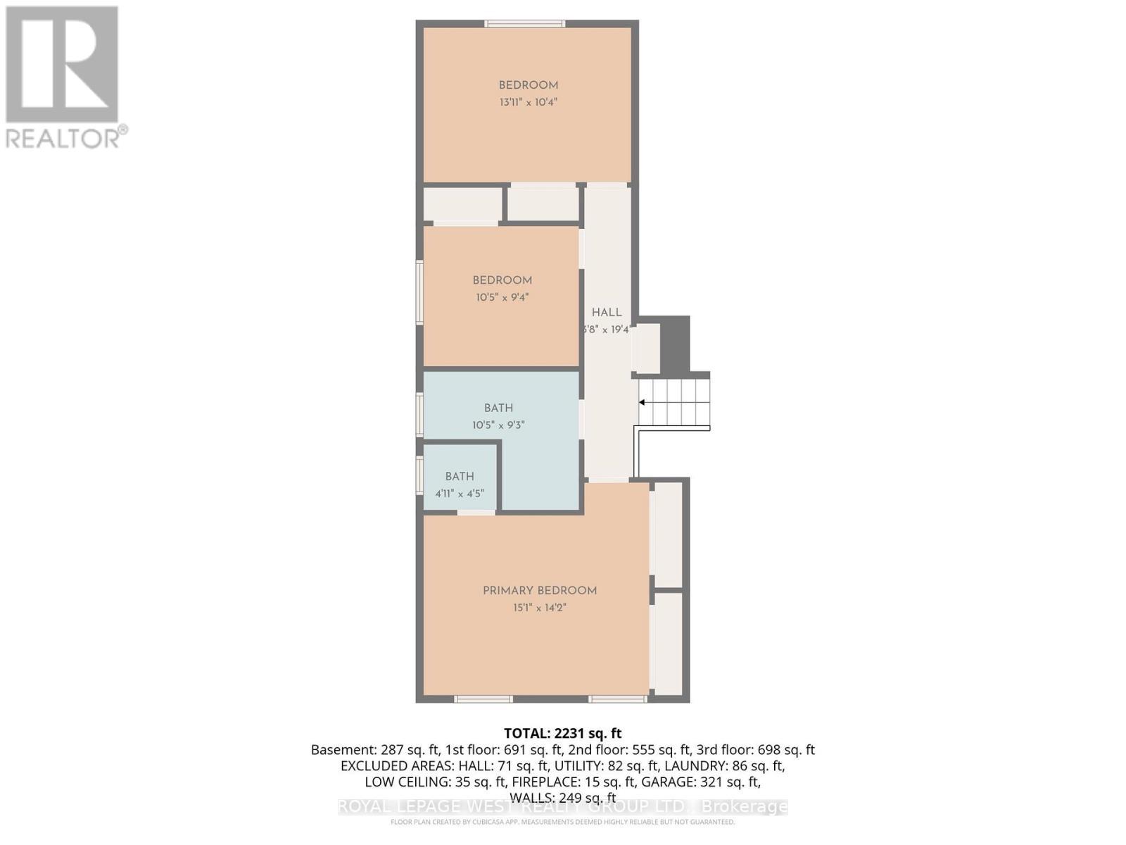 12 BANBURRY CRESCENT - 36