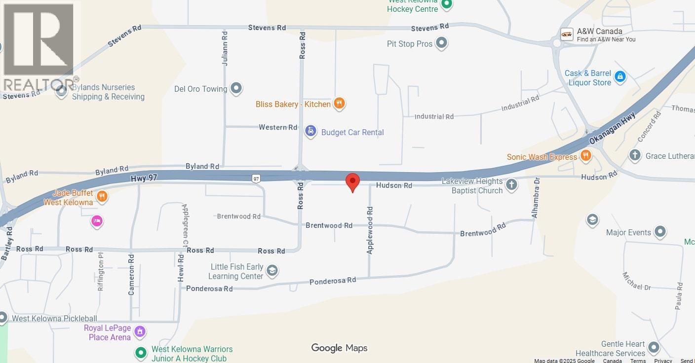  1411 Hudson Road, West Kelowna