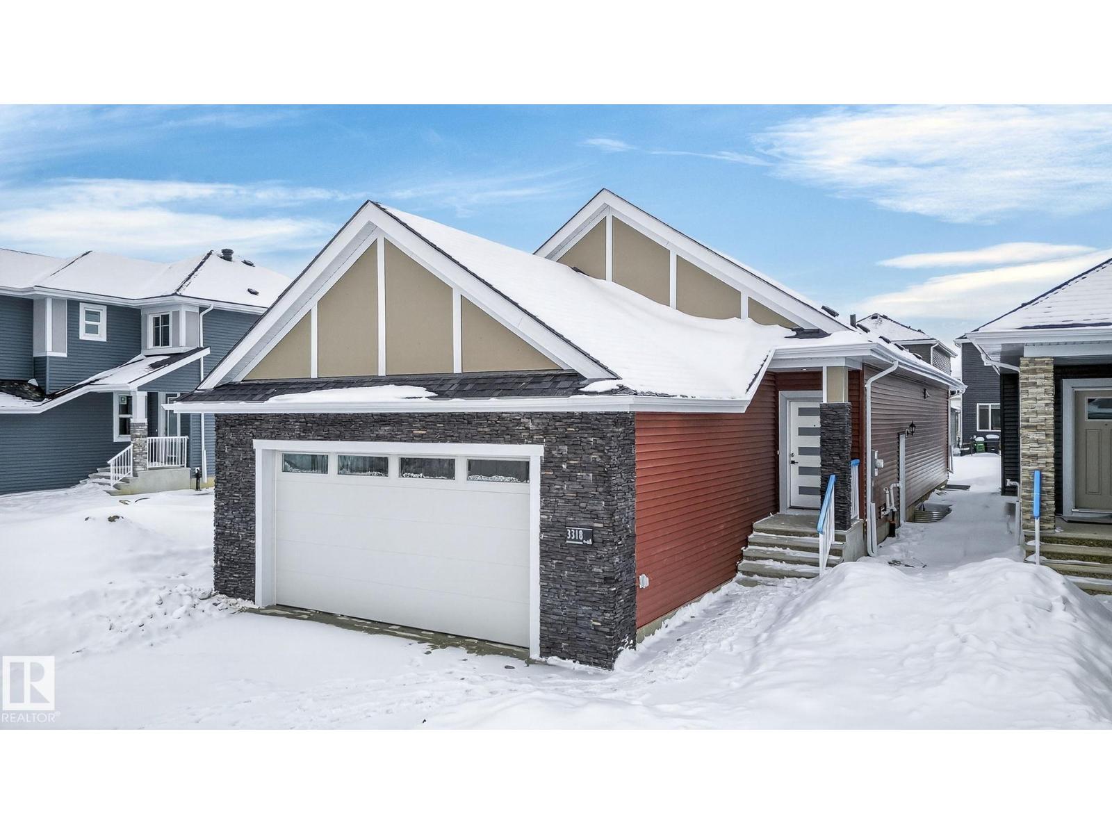 3318 CHICKADEE DR NW, Edmonton
