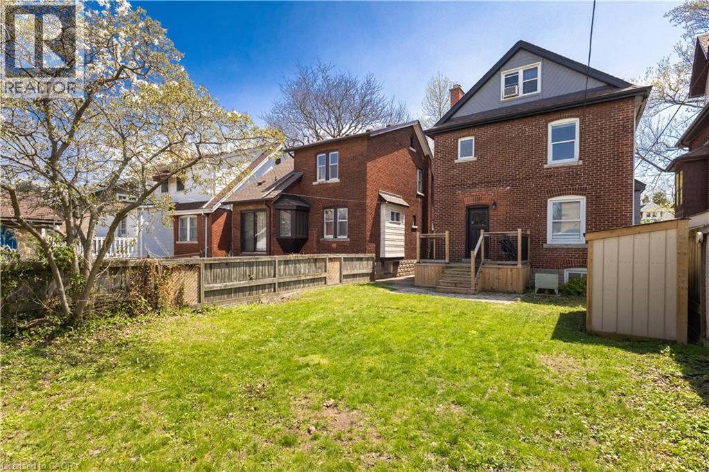 84 SOUTH OVAL, Hamilton, Ontario, L8S1R1 — Photo 22