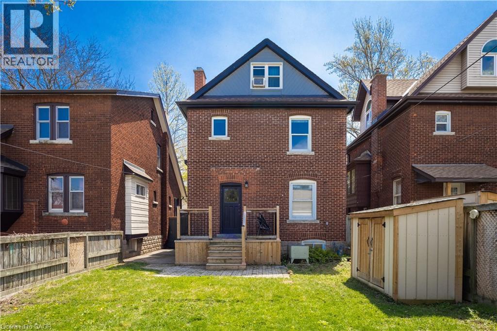 84 SOUTH OVAL, Hamilton, Ontario, L8S1R1 — Photo 23