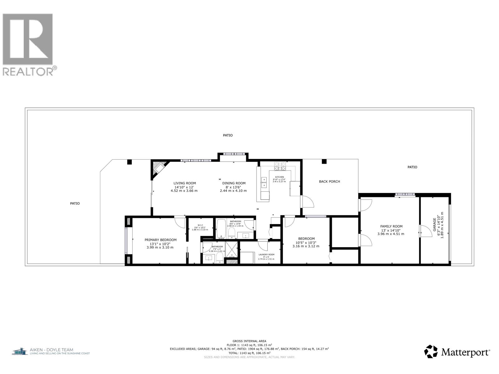757 GERUSSI LANE, Gibsons