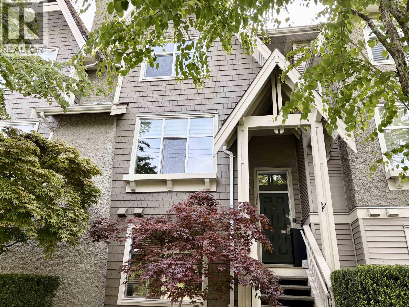 #110-7288 HEATHER Street, Richmond