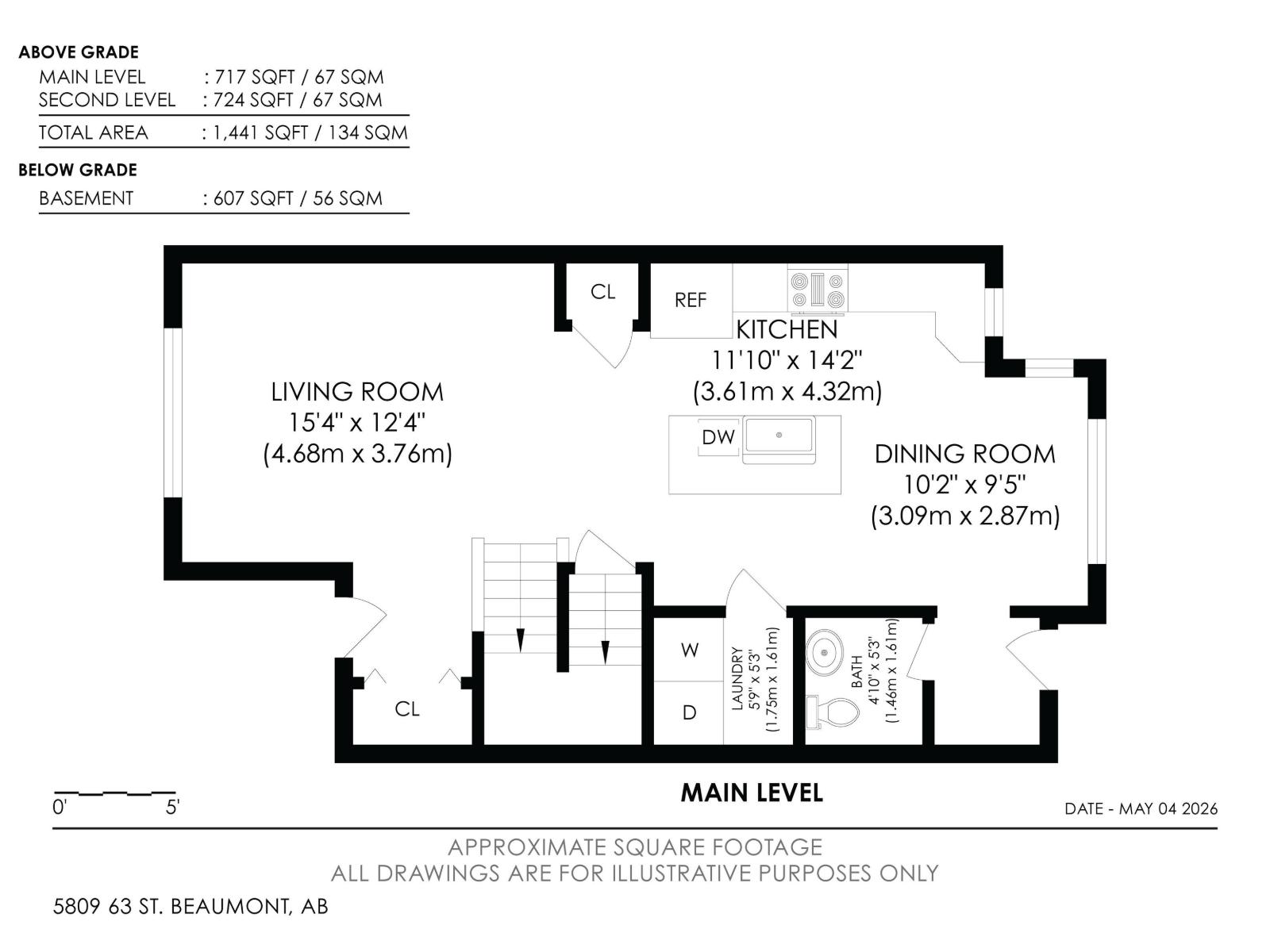 5809 63 ST, Beaumont