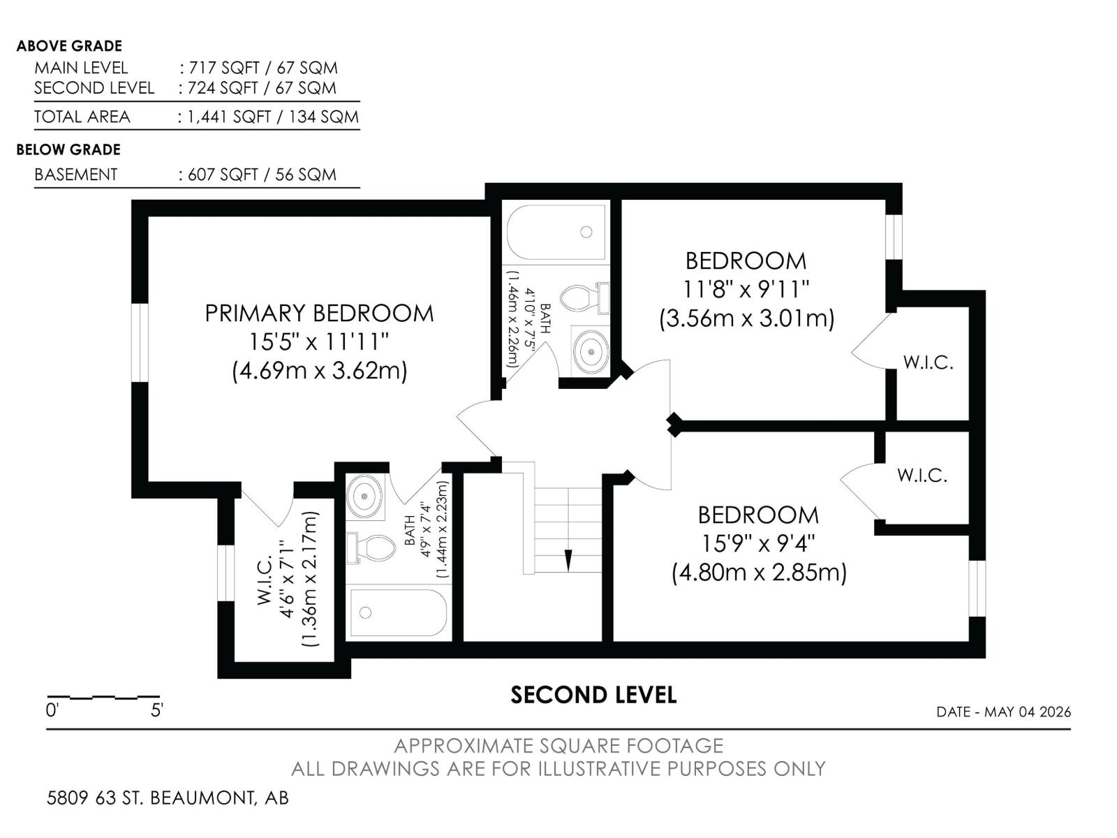 5809 63 ST, Beaumont