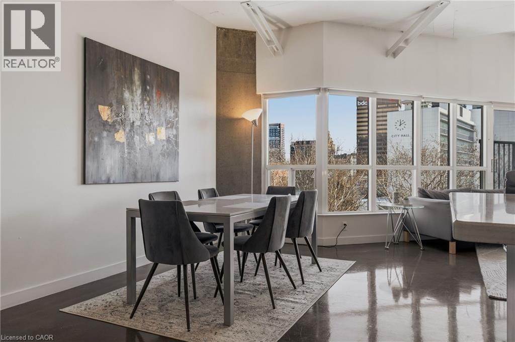 66 BAY Street S Unit# 504, Hamilton, Ontario, L8P4Z6 — Photo 7