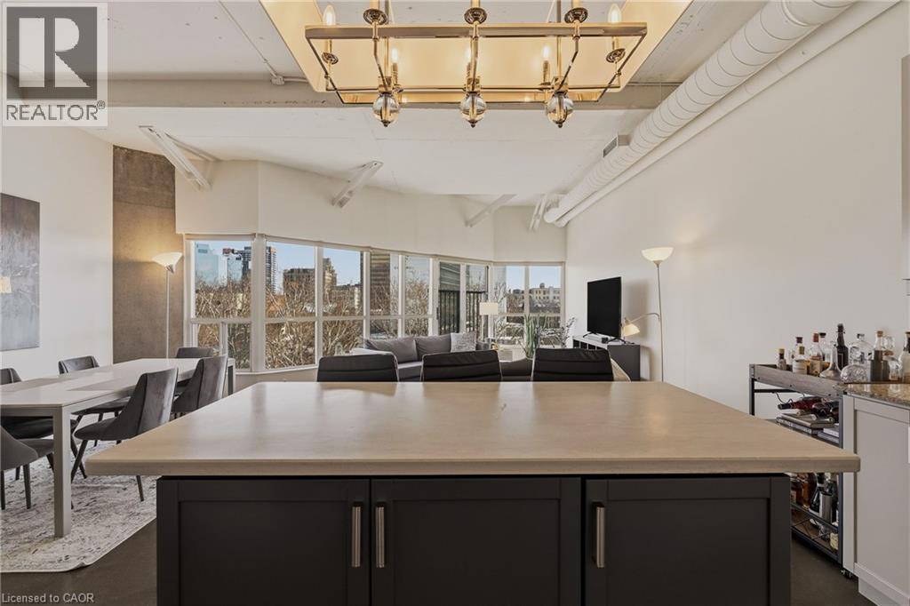 66 BAY Street S Unit# 504, Hamilton, Ontario, L8P4Z6 — Photo 11