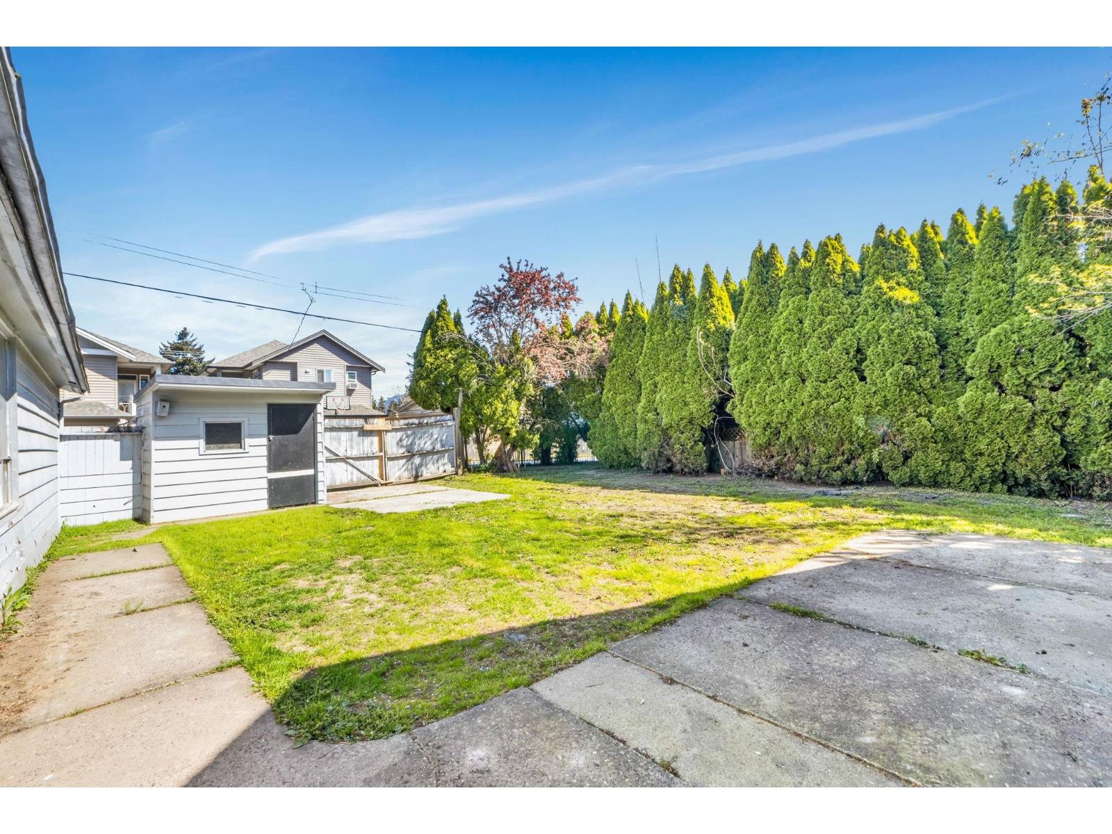 46133 THIRD AVENUE, Chilliwack Proper East, Chilliwack