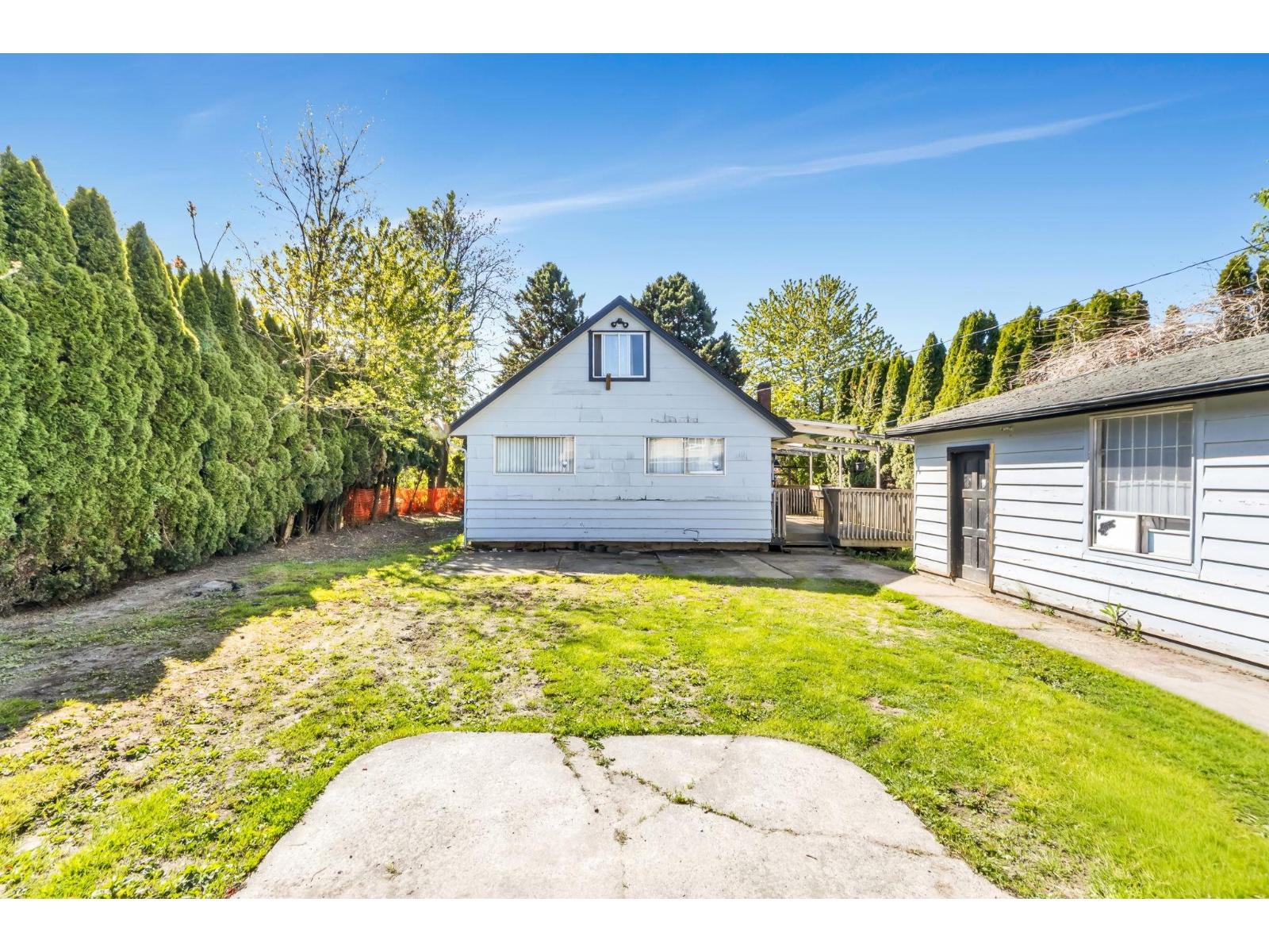 46133 THIRD AVENUE, Chilliwack Proper East, Chilliwack