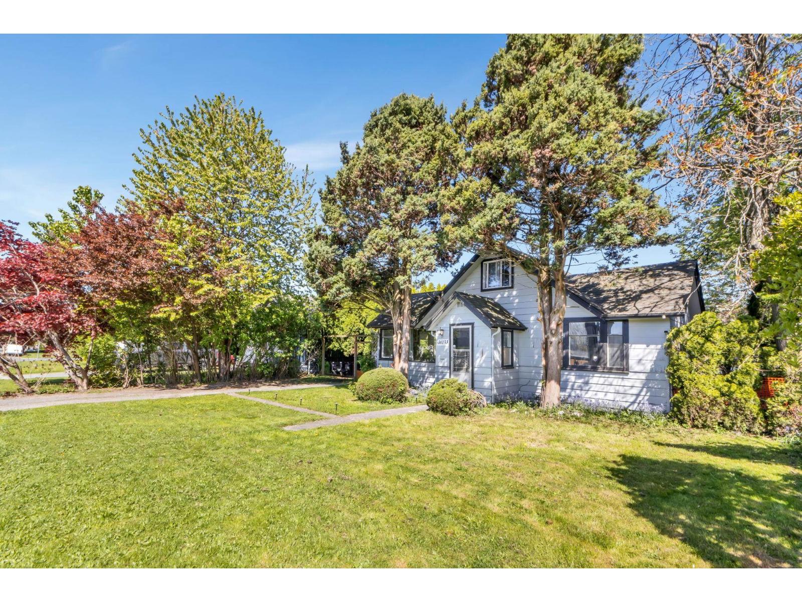 46133 THIRD AVENUE, Chilliwack Proper East, Chilliwack