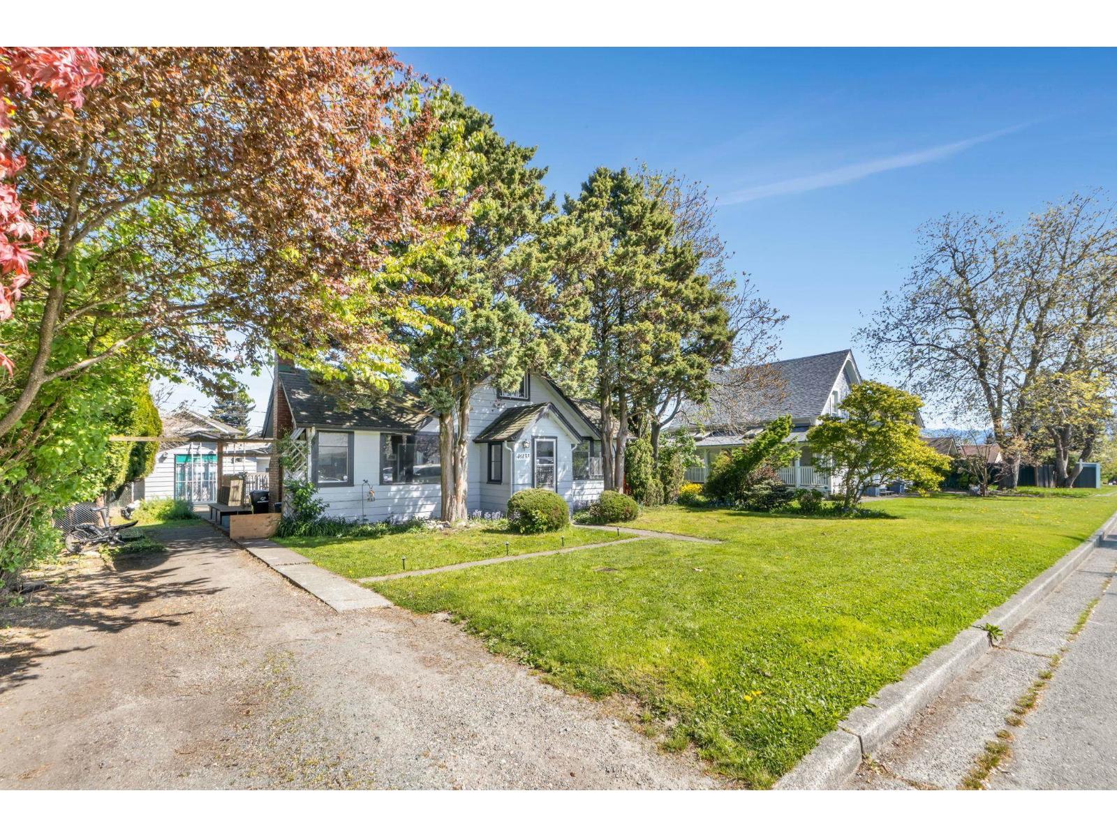 46133 THIRD AVENUE, Chilliwack Proper East, Chilliwack