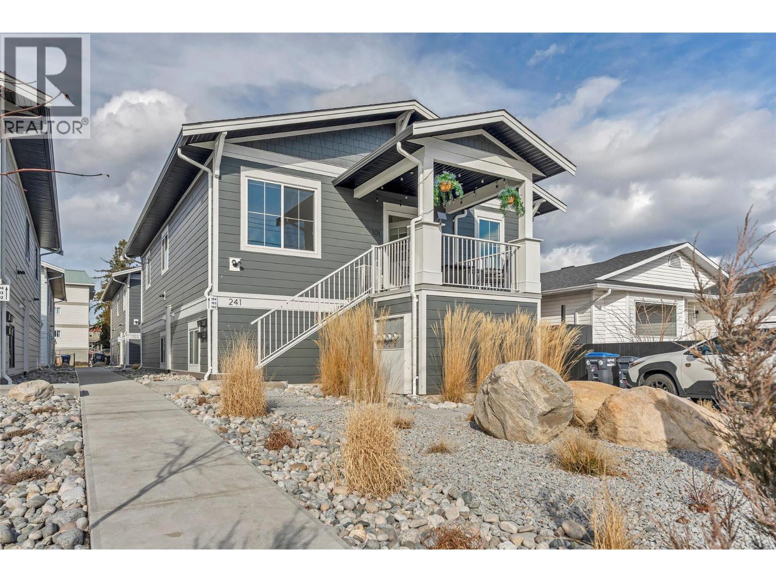 #102 241 Nelson Avenue - 1