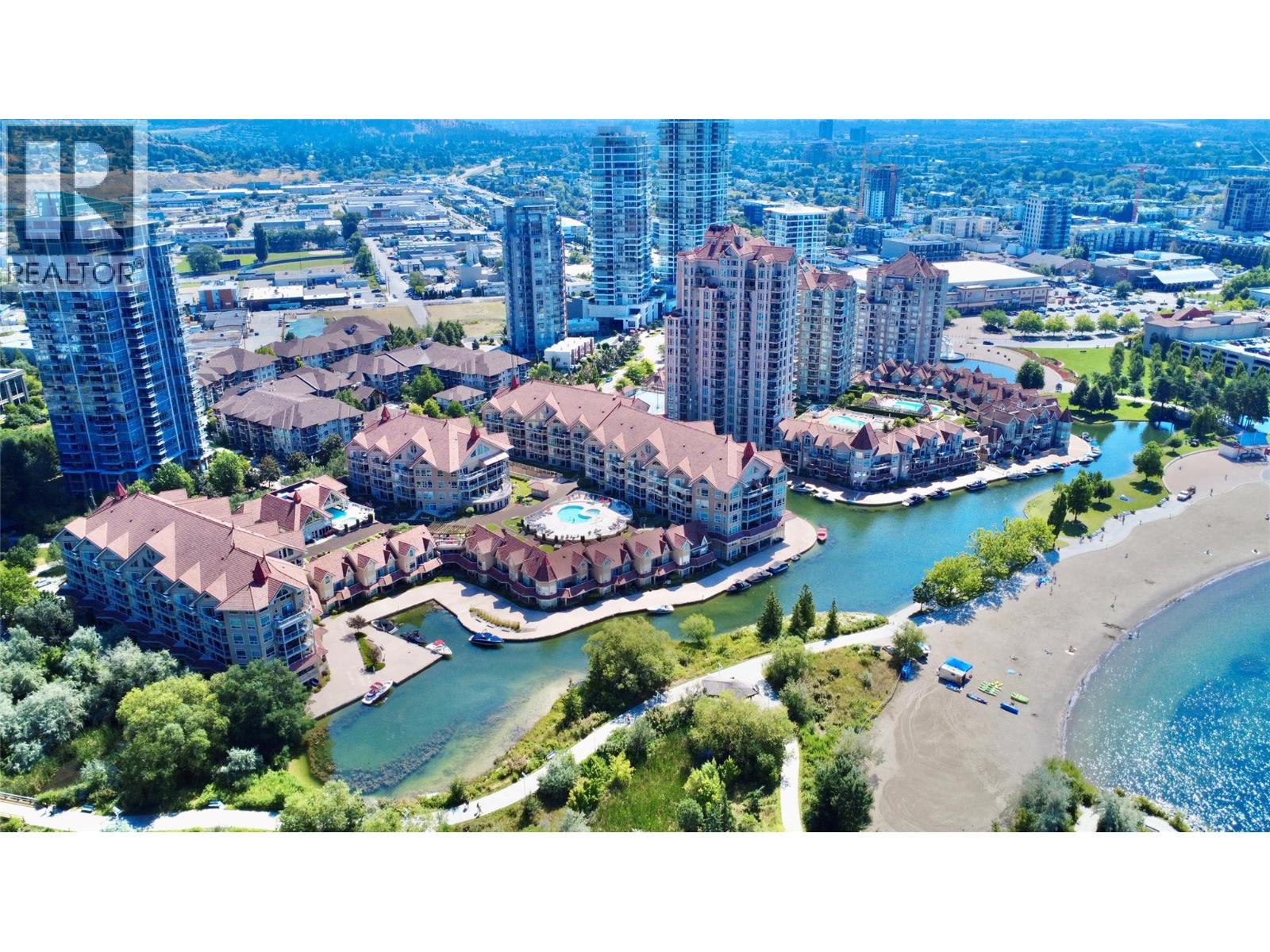 1088 Sunset Drive Unit# 410, Kelowna