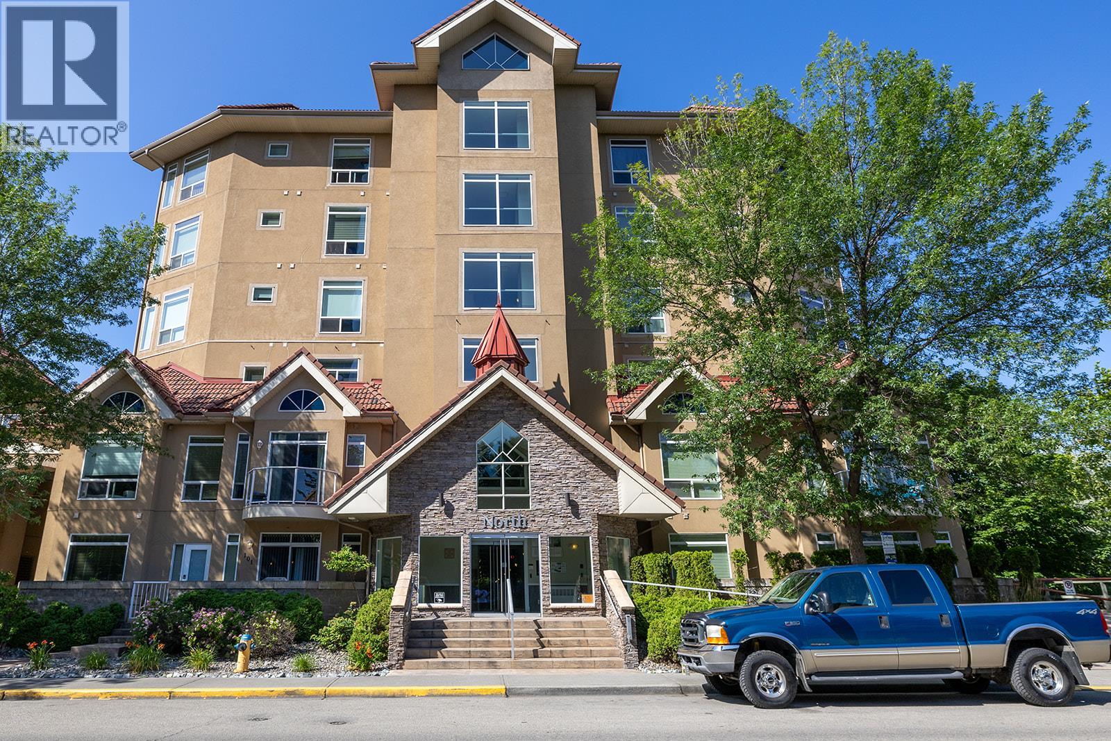 1088 Sunset Drive Unit# 410, Kelowna