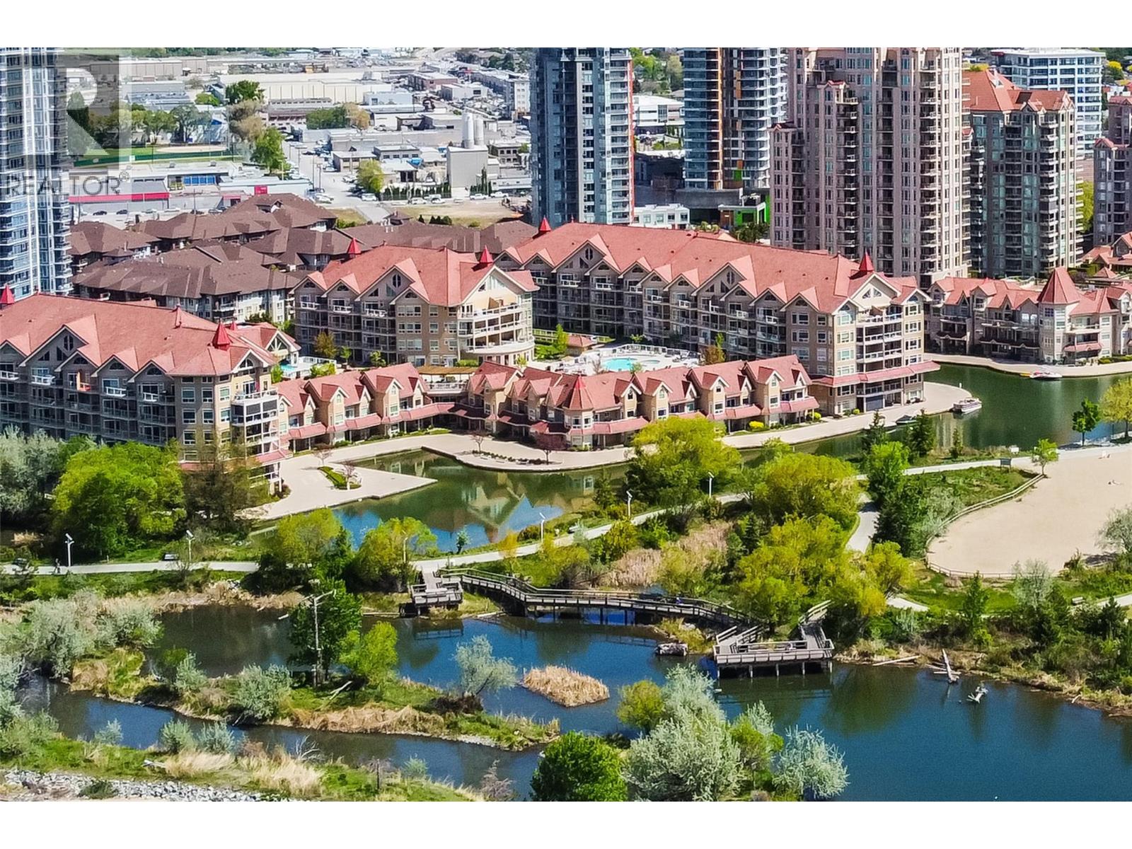 1088 Sunset Drive Unit# 410, Kelowna
