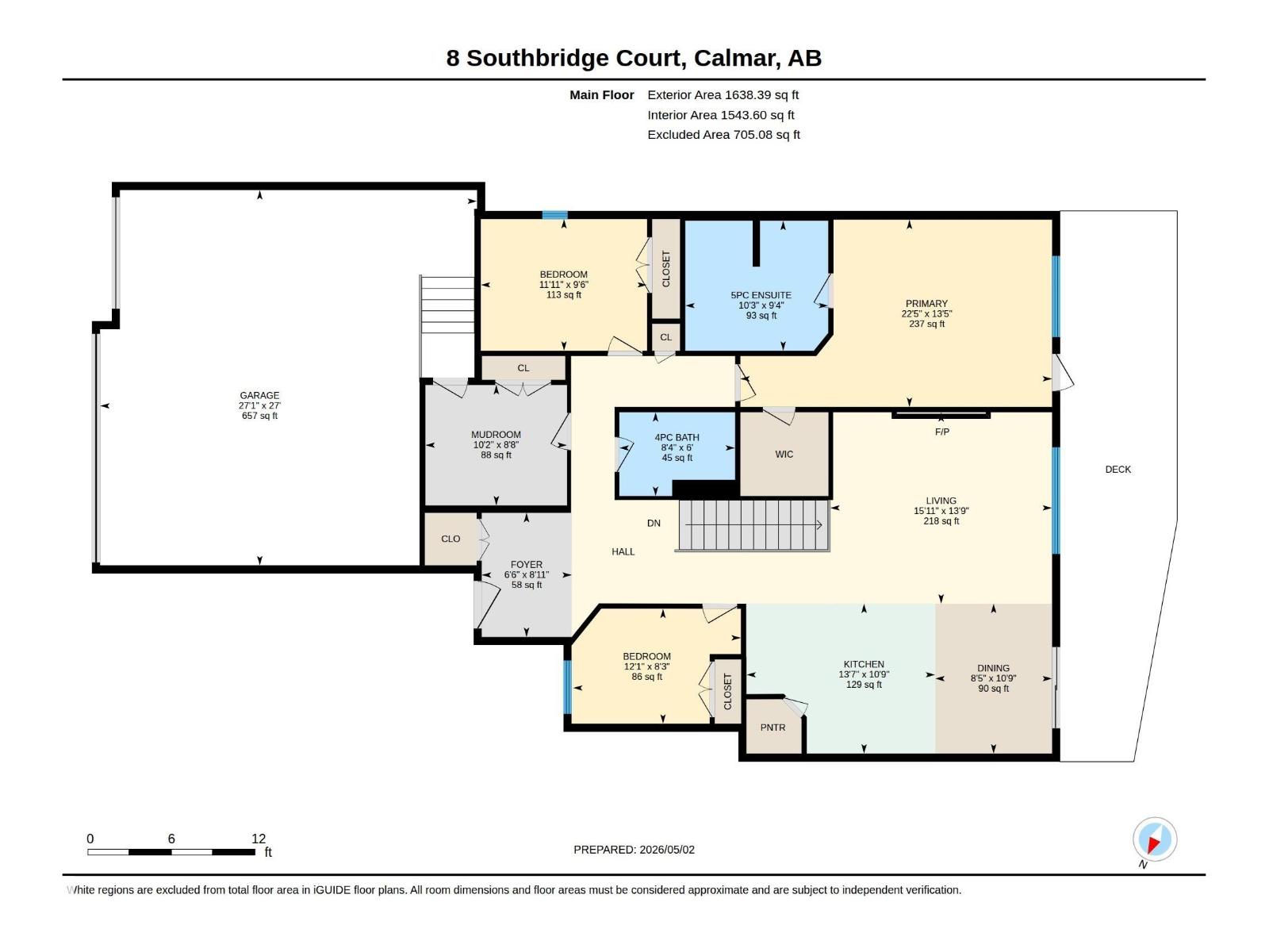 8 Southbridge CO - 56