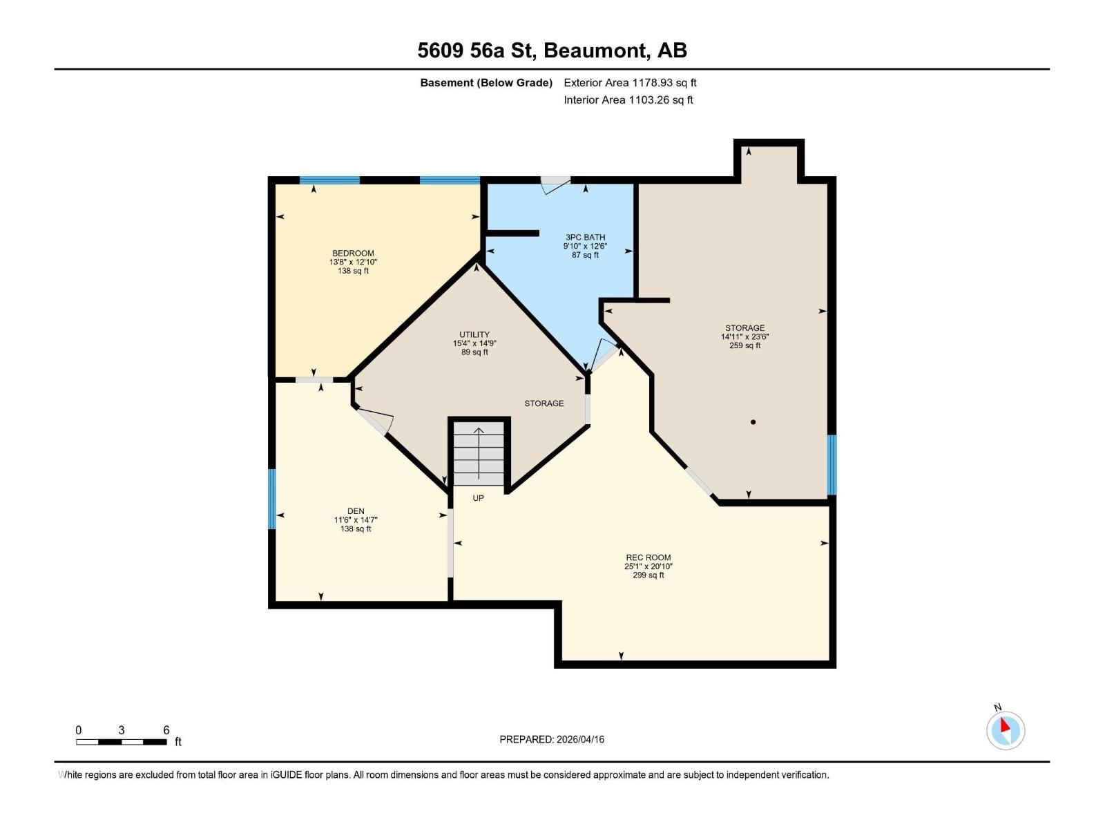 5609 56A ST, Beaumont