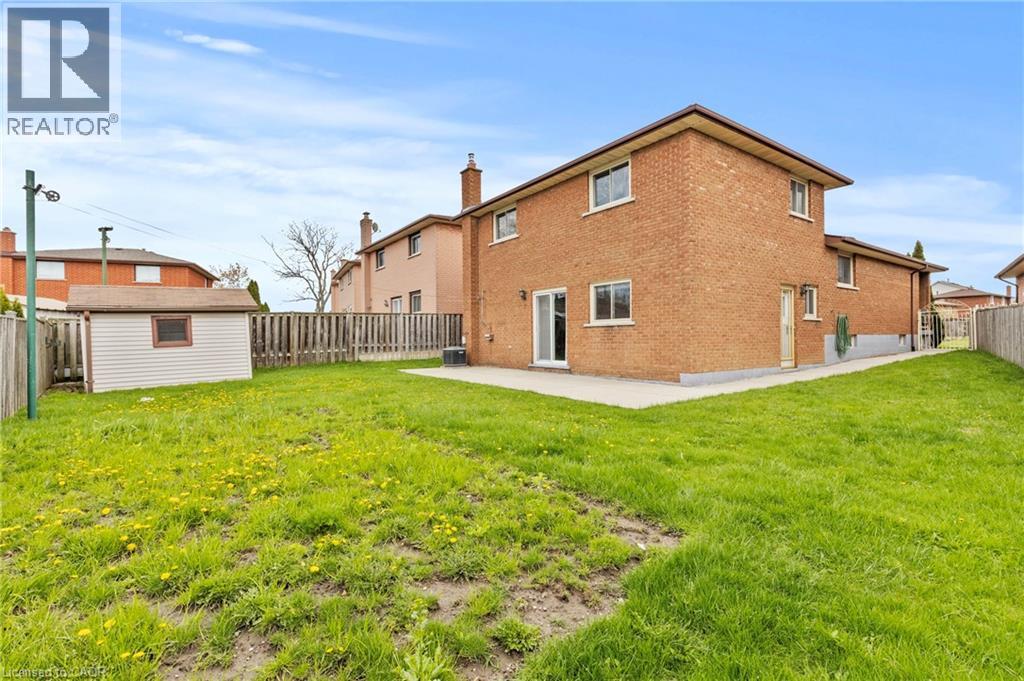 14 INDIAN Crescent, Hamilton, Ontario, L8V4V6 — Photo 43