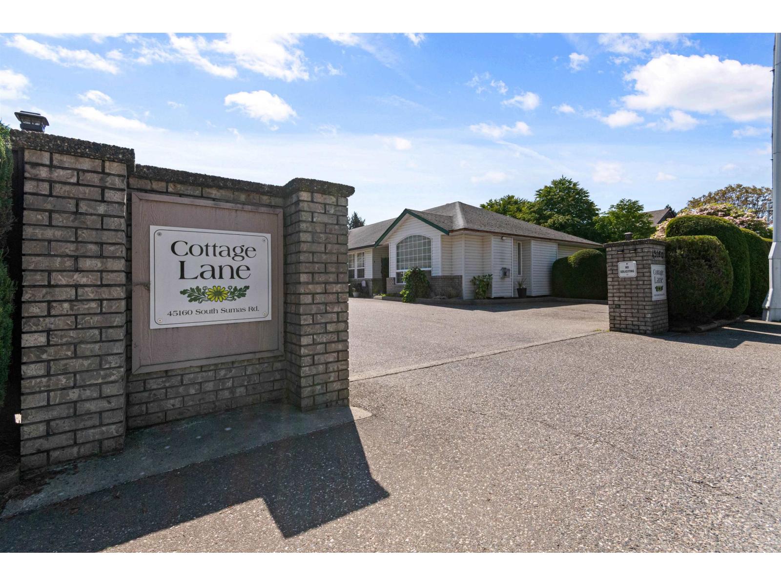 1 45160 SOUTH SUMAS ROAD, Sardis South, Chilliwack
