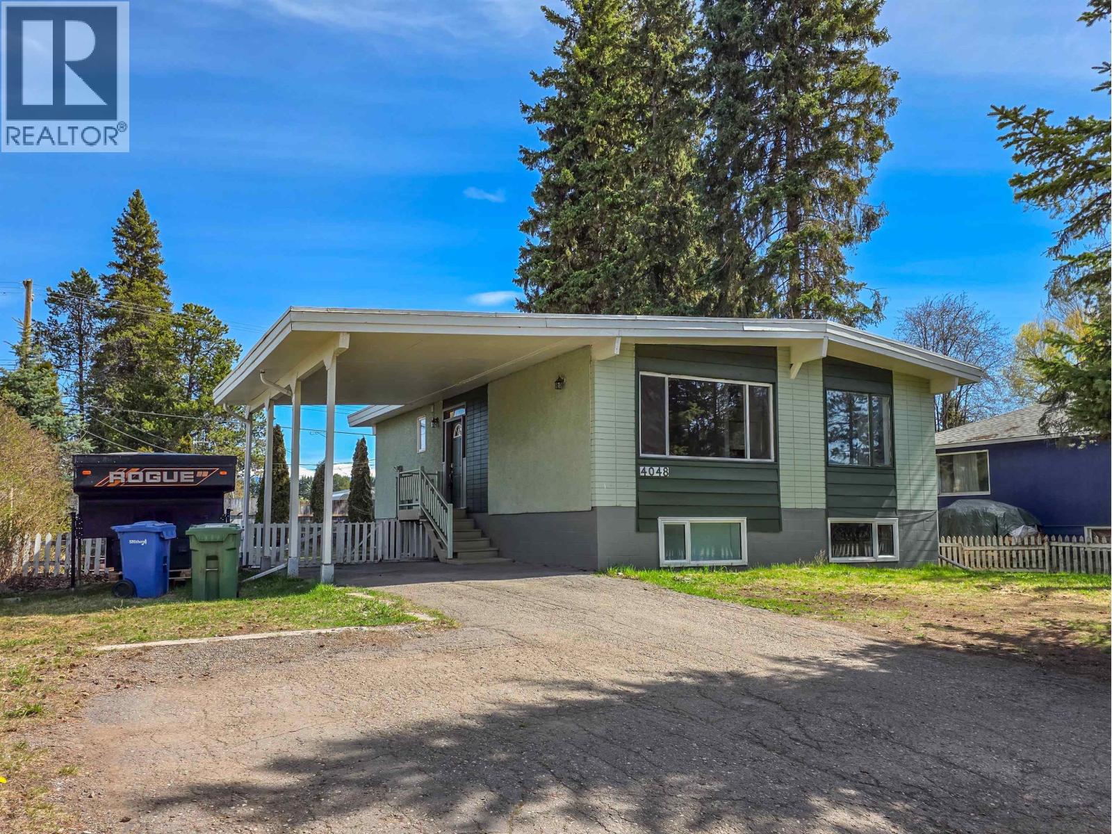 4048 FOURTH AVENUE, Smithers