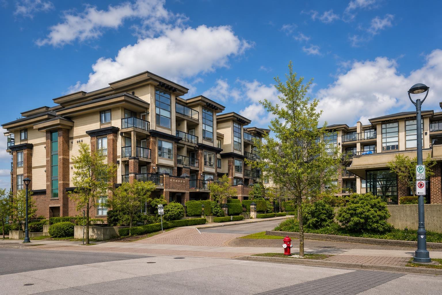 121 10866 CITY PARKWAY, Surrey