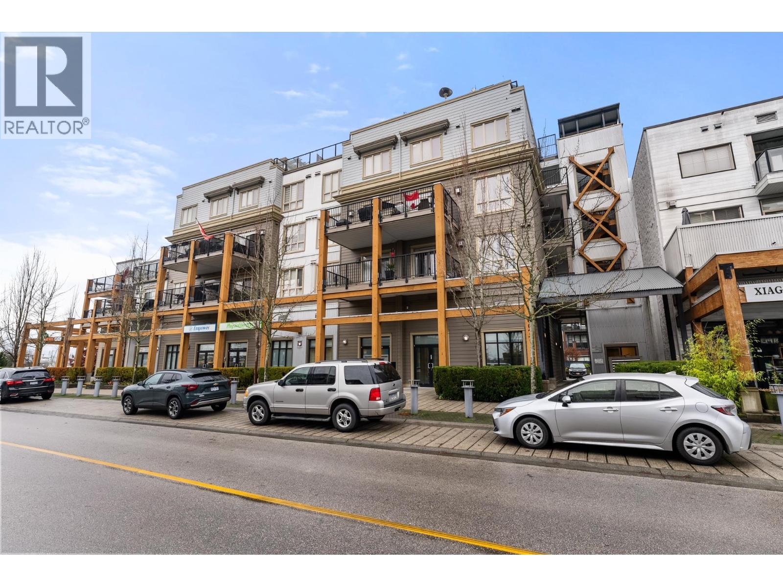 Retail in Richmond