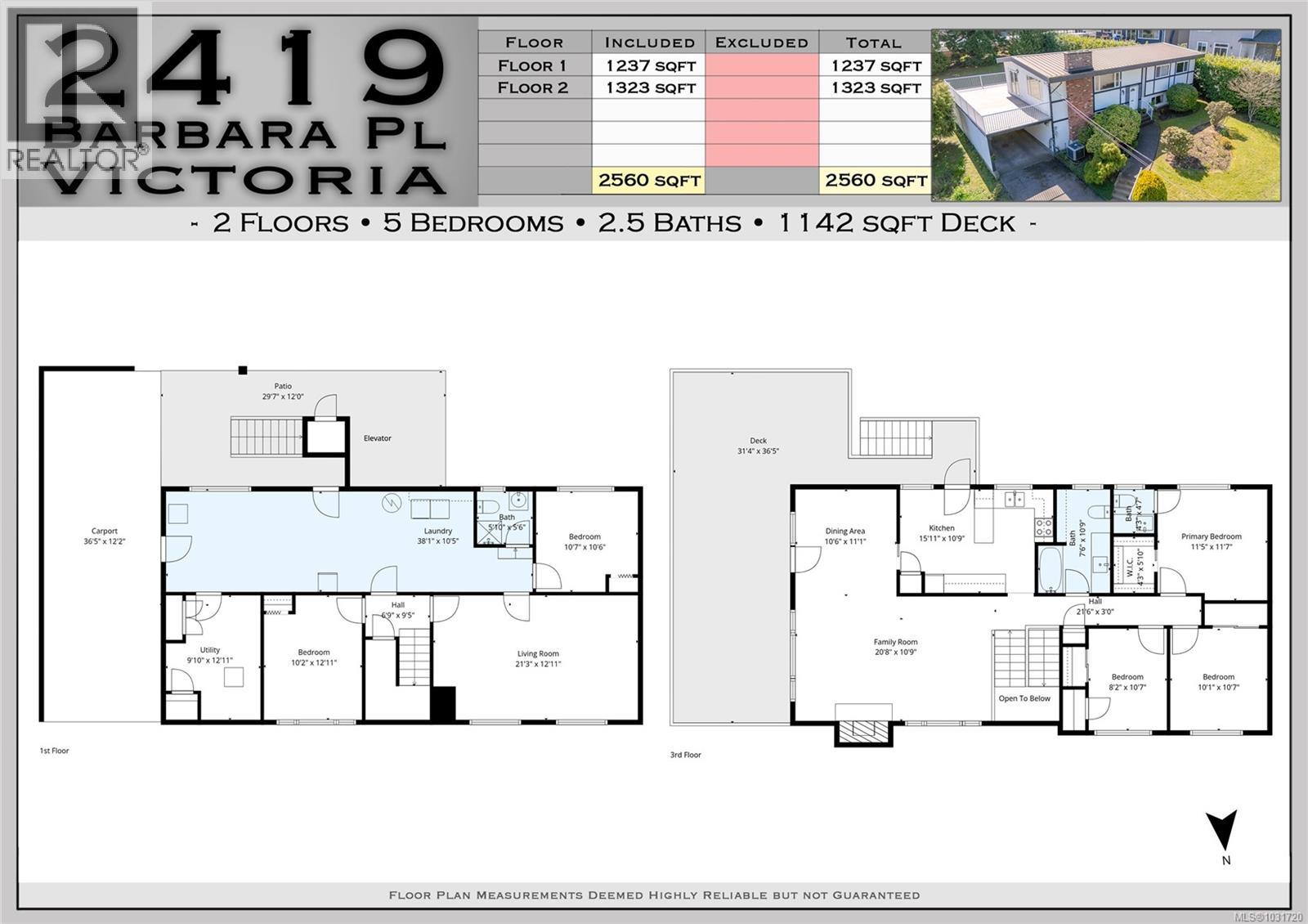 2419 Barbara Pl, Central Saanich