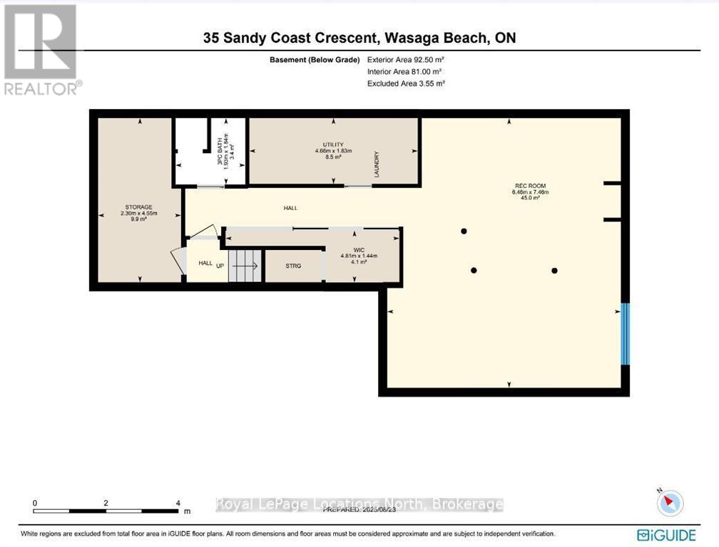 35 SANDY COAST CRESCENT - 35