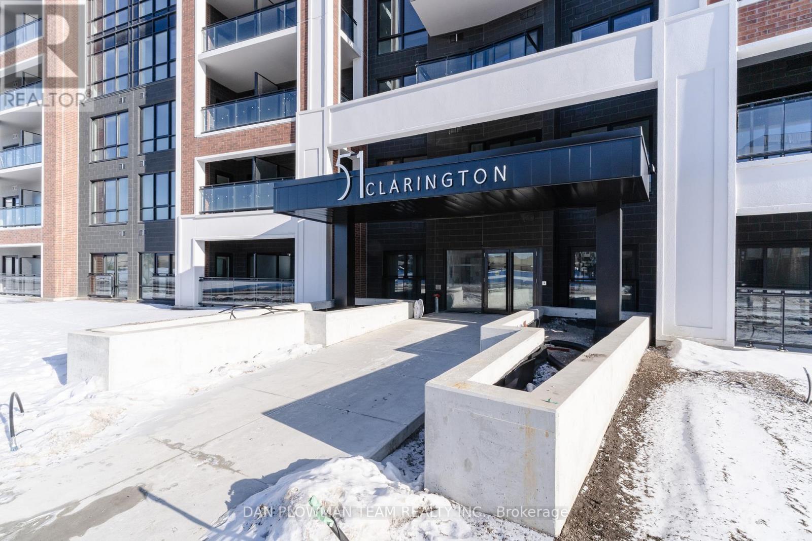 #321 51 CLARINGTON BOULEVARD - 32