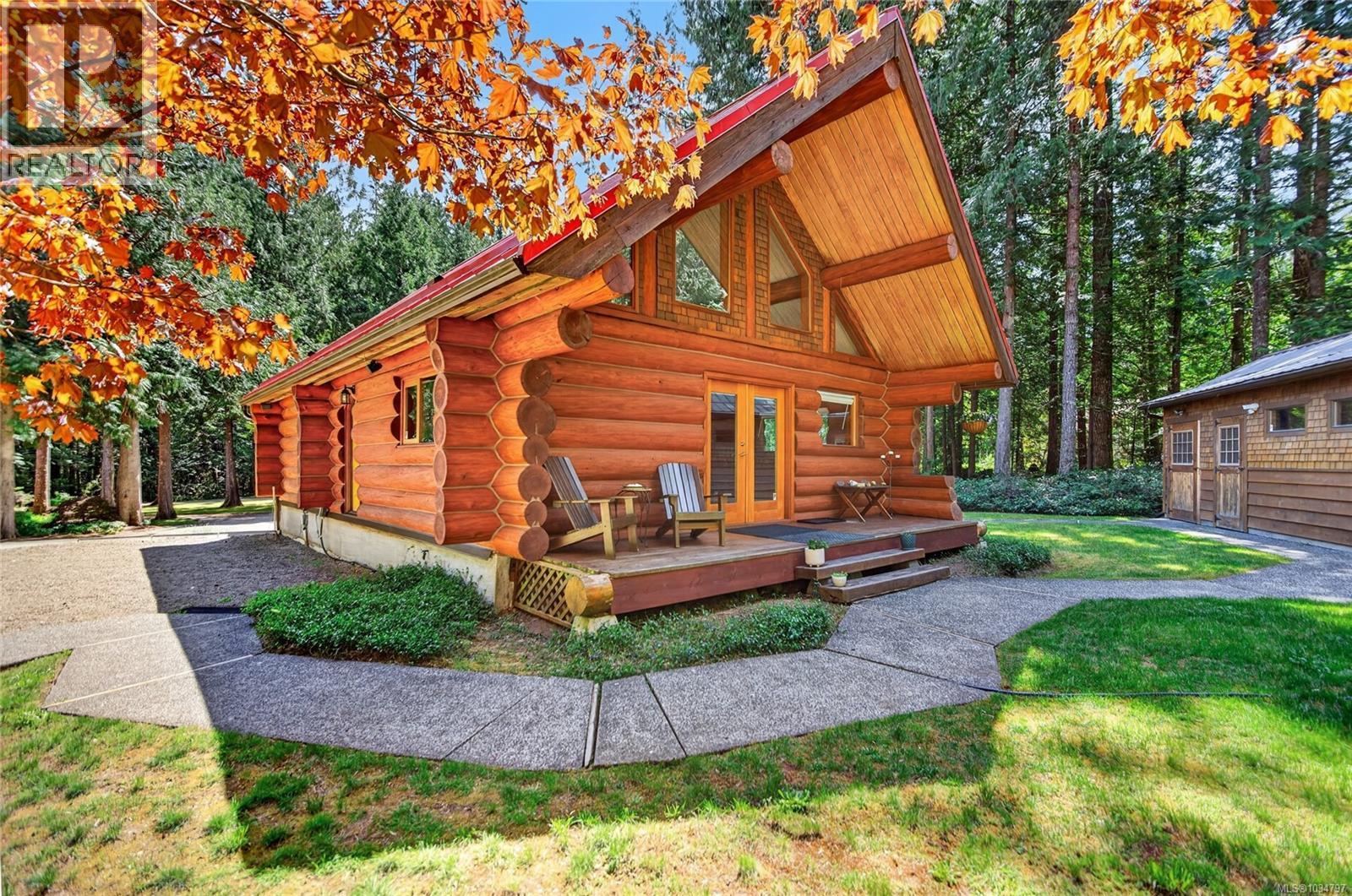 4425 Forbidden Plateau Rd - 4