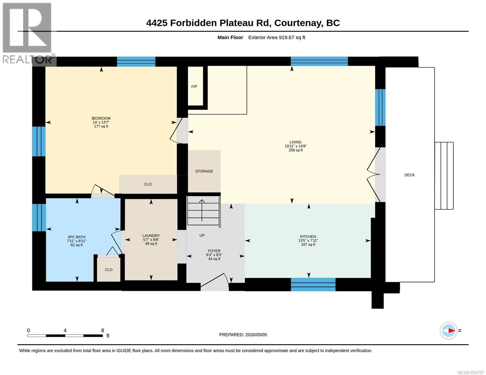 4425 Forbidden Plateau Rd - 94