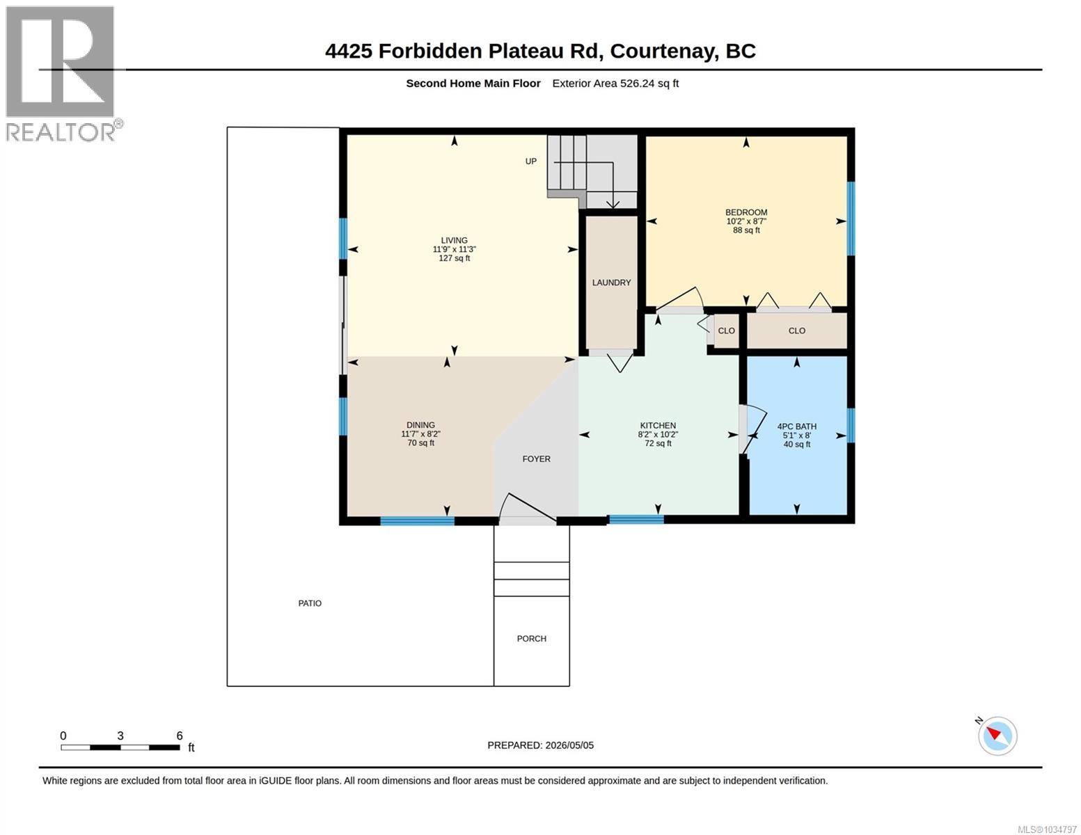 4425 Forbidden Plateau Rd - 96